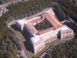 Forte spagnolo, Museo Nazionale d'Abruzzo