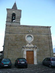 Chiesa dei Santi Pietro e Paolo, Fano Adriano