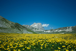 Panorama di Campo Imperatore